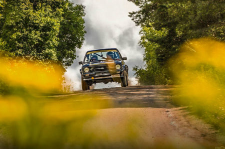 Lahti Historic Rally 2018